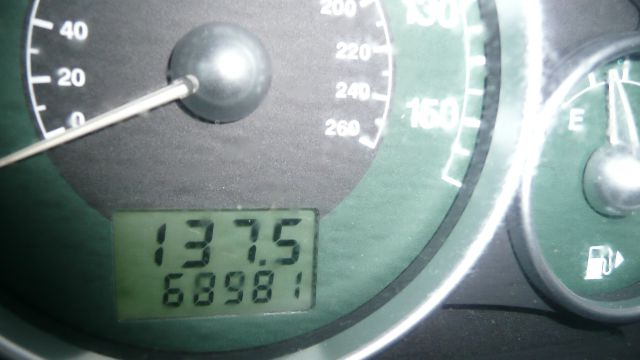 2003 JAGUAR X-Type C230 1.8K