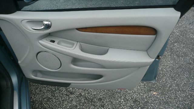 2003 JAGUAR X-Type C230 1.8K