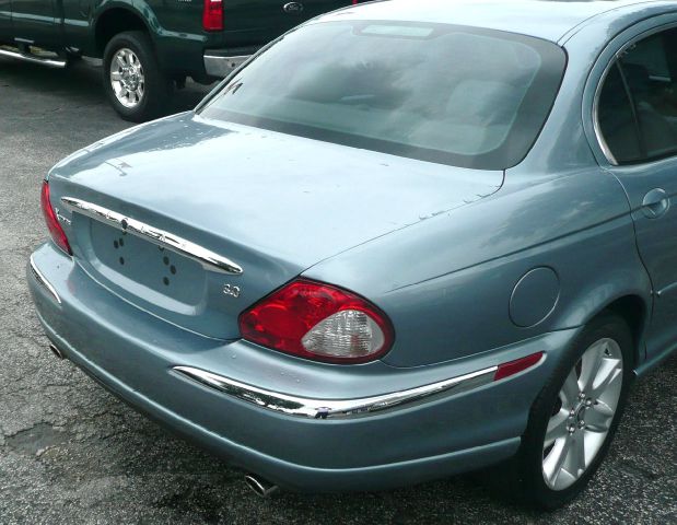 2003 JAGUAR X-Type C230 1.8K