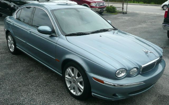 2003 JAGUAR X-Type C230 1.8K