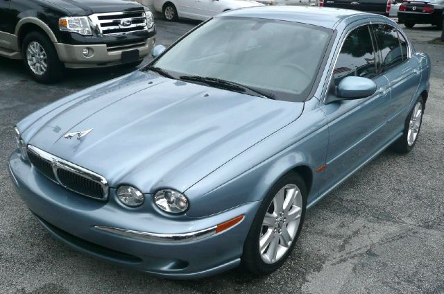 2003 JAGUAR X-Type C230 1.8K