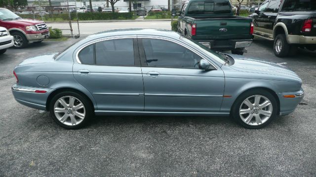 2003 JAGUAR X-Type C230 1.8K