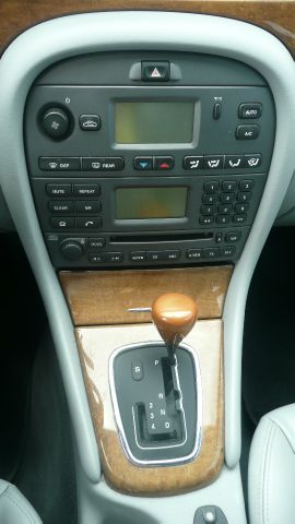 2003 JAGUAR X-Type C230 1.8K