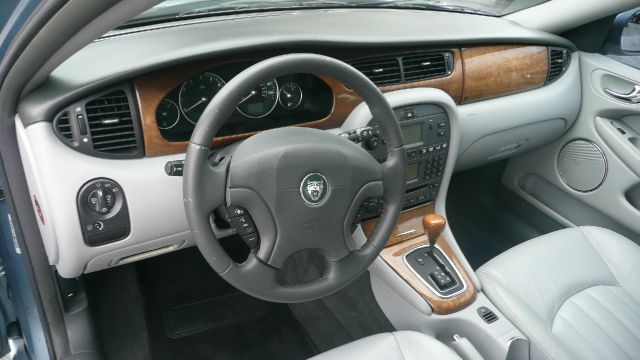 2003 JAGUAR X-Type C230 1.8K