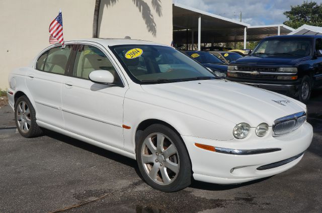 2004 JAGUAR X-Type C230 1.8K