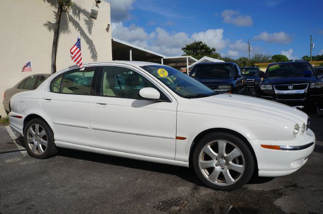 2004 JAGUAR X-Type C230 1.8K