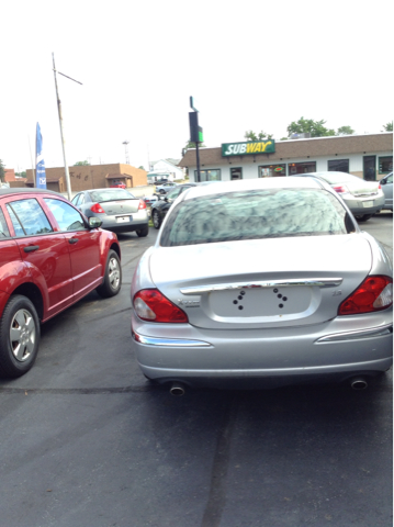 2004 JAGUAR X-Type GS-R