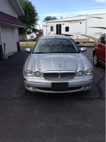 2004 JAGUAR X-Type GS-R