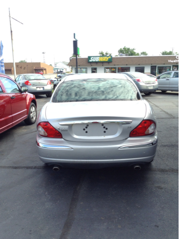2004 JAGUAR X-Type GS-R