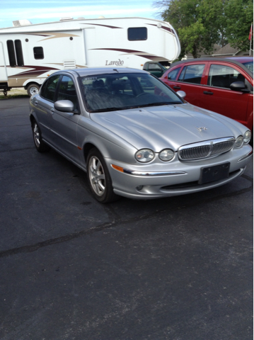 2004 JAGUAR X-Type GS-R