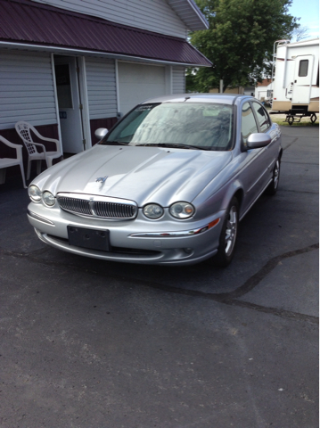 2004 JAGUAR X-Type GS-R