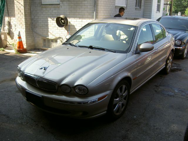 2004 JAGUAR X-Type C230 1.8K