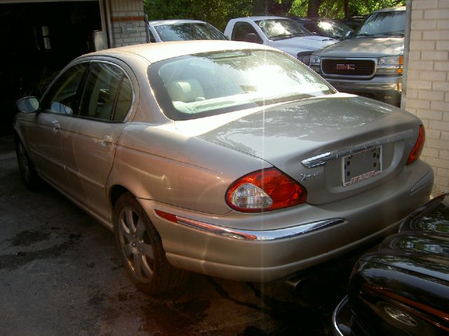 2004 JAGUAR X-Type C230 1.8K