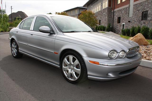 2004 JAGUAR X-Type Rally Sport