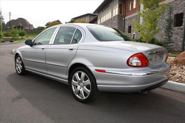 2004 JAGUAR X-Type Rally Sport