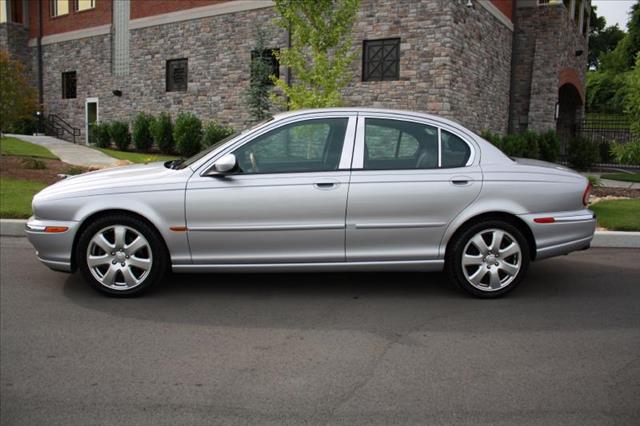 2004 JAGUAR X-Type Rally Sport