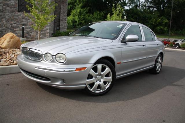 2004 JAGUAR X-Type Rally Sport