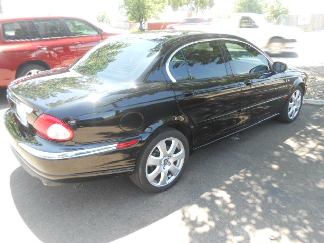 2004 JAGUAR X-Type C230 1.8K