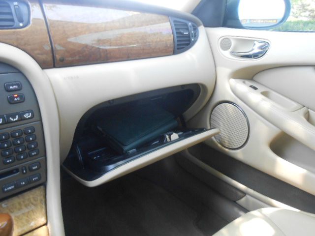 2004 JAGUAR X-Type C230 1.8K