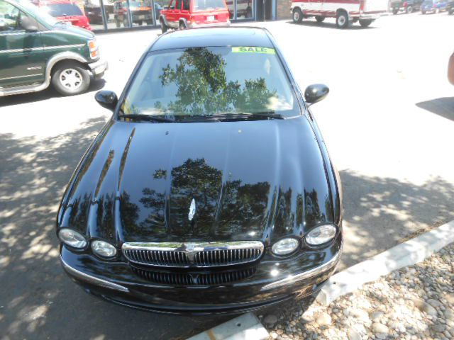 2004 JAGUAR X-Type C230 1.8K