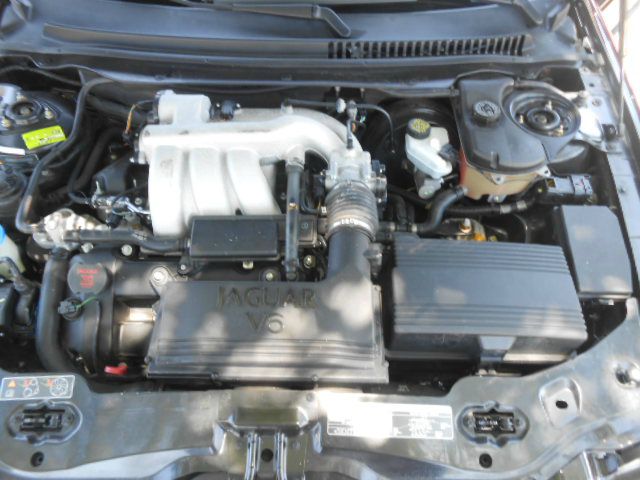 2004 JAGUAR X-Type C230 1.8K