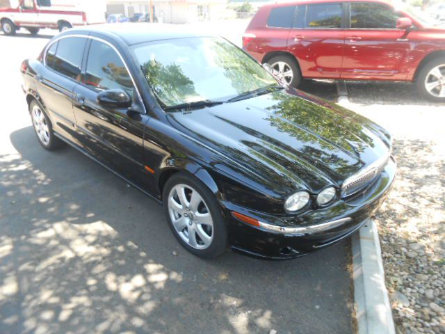 2004 JAGUAR X-Type C230 1.8K