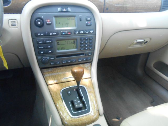 2004 JAGUAR X-Type C230 1.8K