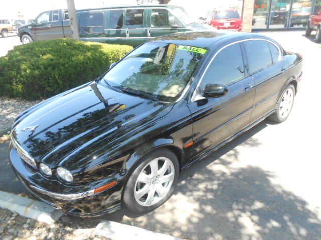 2004 JAGUAR X-Type C230 1.8K