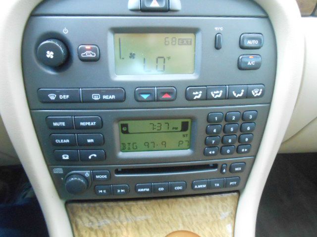 2004 JAGUAR X-Type C230 1.8K