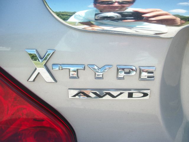 2004 JAGUAR X-Type C230 1.8K