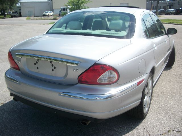 2004 JAGUAR X-Type C230 1.8K