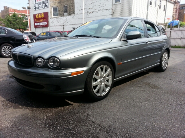 2004 JAGUAR X-Type Base