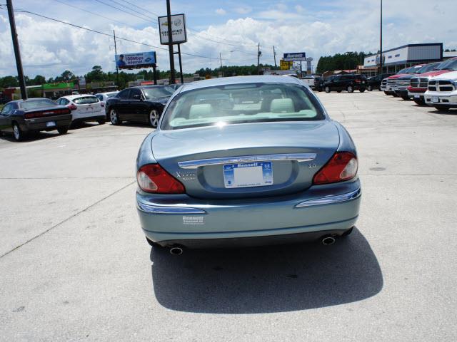 2004 JAGUAR X-Type C230 1.8K