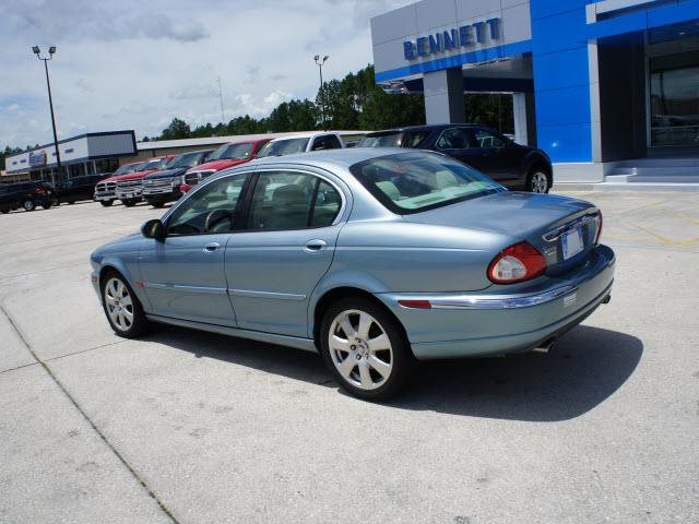 2004 JAGUAR X-Type C230 1.8K