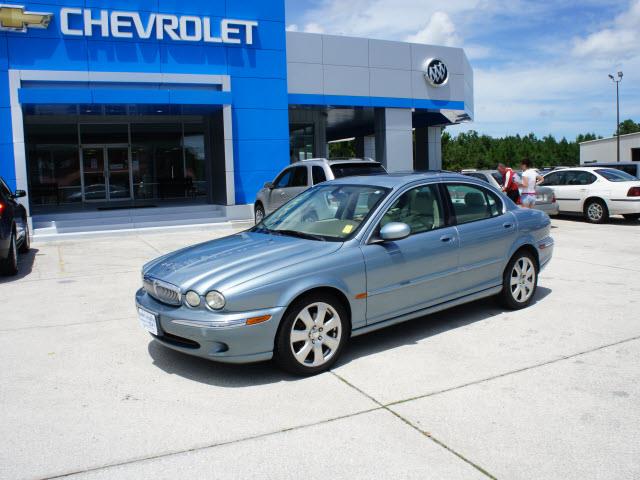 2004 JAGUAR X-Type C230 1.8K