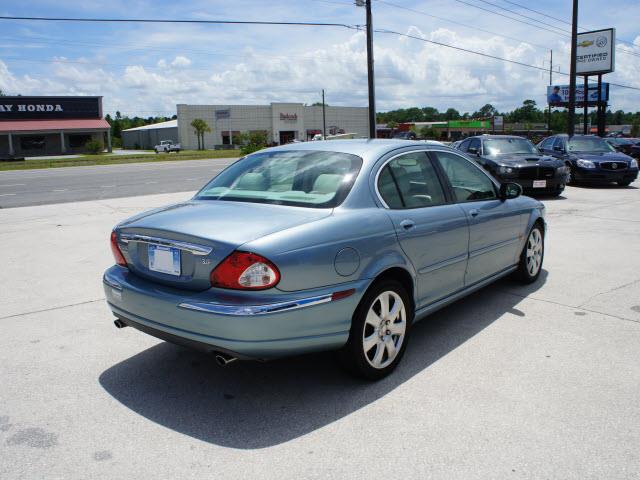 2004 JAGUAR X-Type C230 1.8K