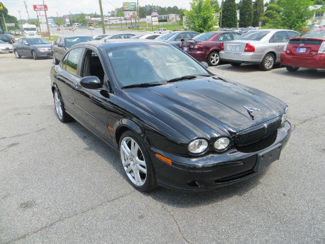 2004 JAGUAR X-Type C230 1.8K