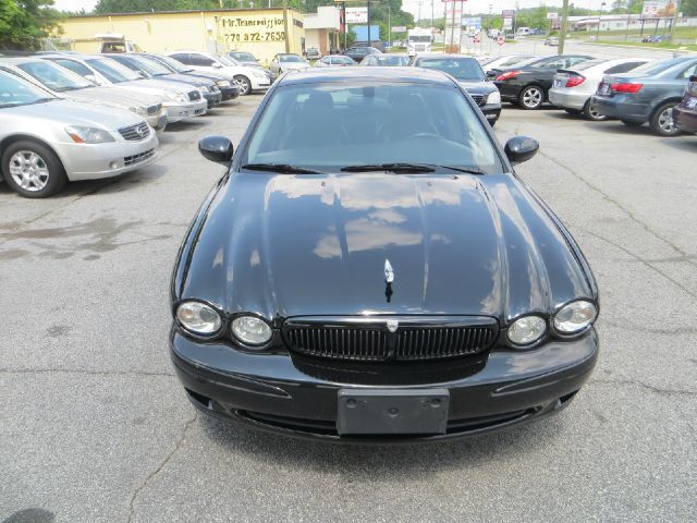 2004 JAGUAR X-Type C230 1.8K