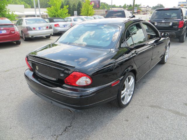 2004 JAGUAR X-Type C230 1.8K