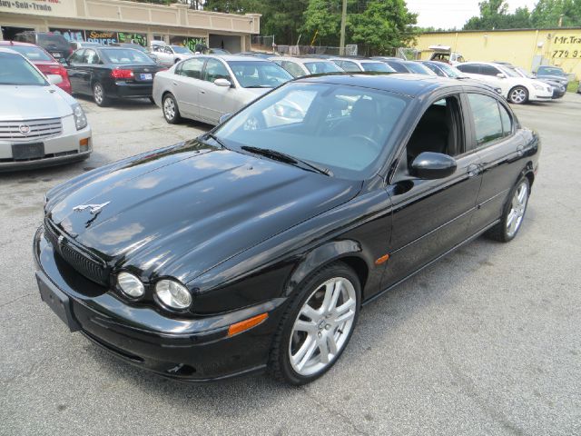 2004 JAGUAR X-Type C230 1.8K