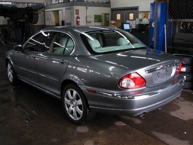 2004 JAGUAR X-Type C230 1.8K