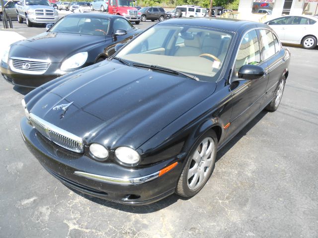 2004 JAGUAR X-Type C230 1.8K