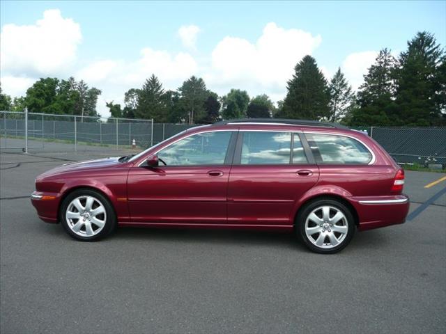 2005 JAGUAR X-Type Exanniversary SALE