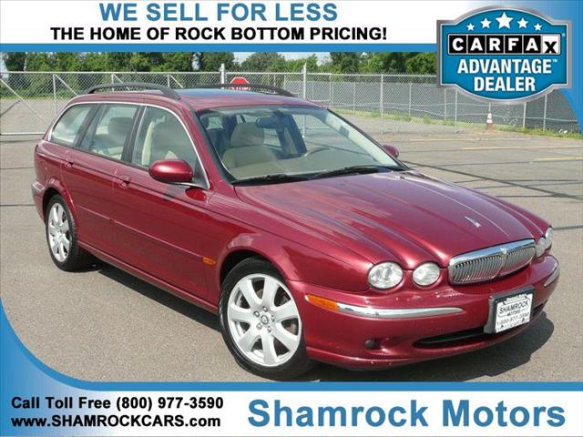 2005 JAGUAR X-Type Exanniversary SALE