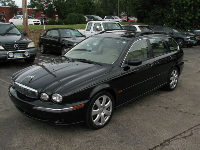 2005 JAGUAR X-Type Exanniversary SALE