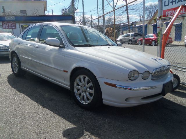 2005 JAGUAR X-Type 2005.5 2.0T Quattro Automanual