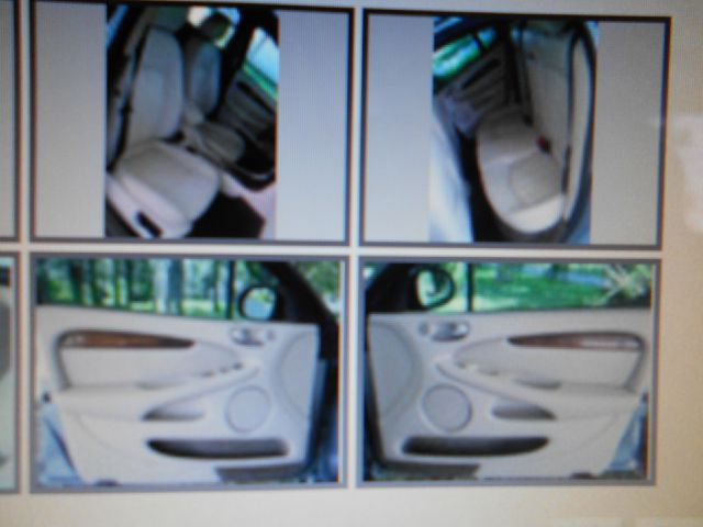 2005 JAGUAR X-Type Premier 4.6L AWD