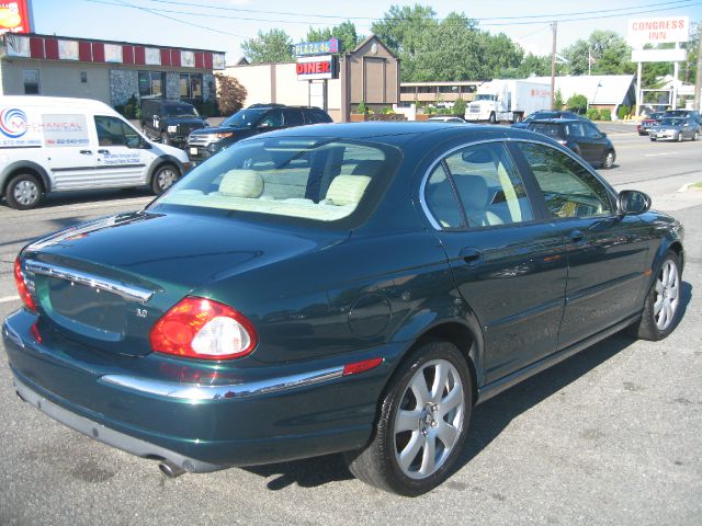 2005 JAGUAR X-Type Reg. Cab LOng Bed W/ Access Do