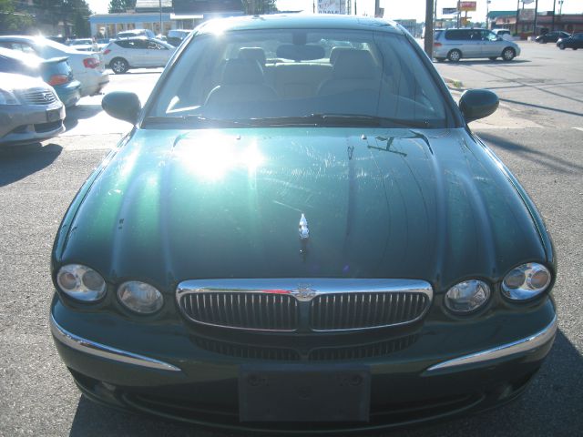 2005 JAGUAR X-Type Reg. Cab LOng Bed W/ Access Do