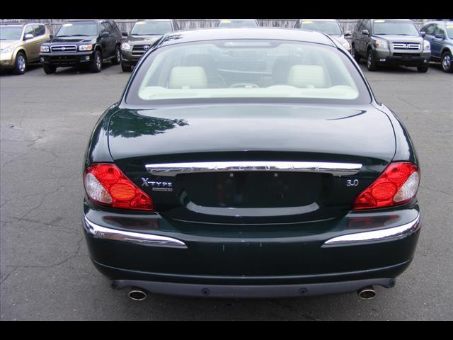 2006 JAGUAR X-Type Turbo Hard Top Convertible 2D
